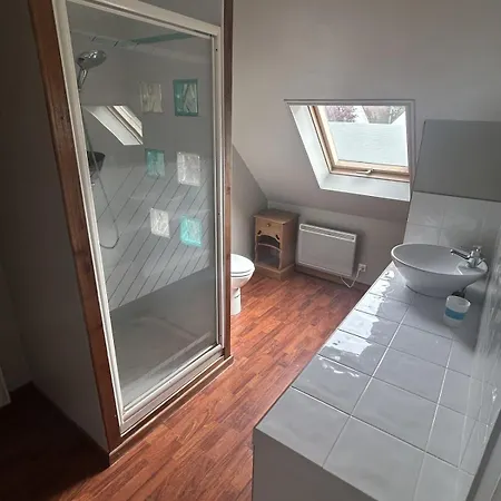 بيت للعطل Maison Chaleureuse Proche Et Foret Neufchâtel-Hardelot
