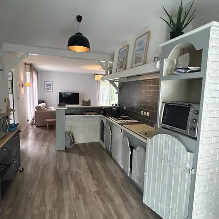 Maison Chaleureuse Proche Et Foret 펜션 Neufchâtel-Hardelot