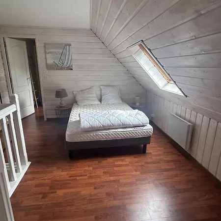 Maison Chaleureuse Proche Et Foret Neufchâtel-Hardelot