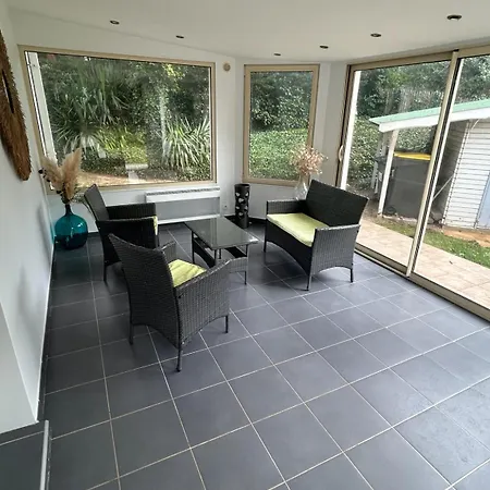 Maison Chaleureuse Proche Et Foret *