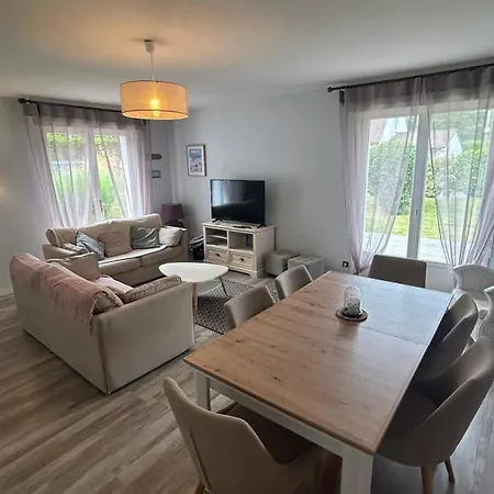 Maison Chaleureuse Proche Et Foret Neufchâtel-Hardelot