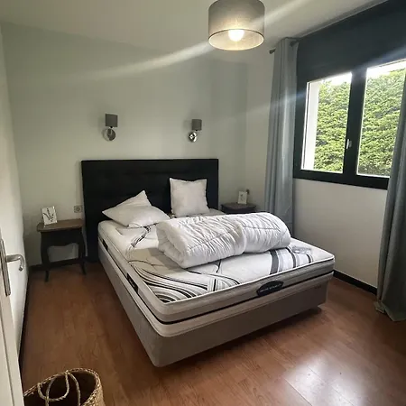 펜션 Maison Chaleureuse Proche Et Foret Neufchâtel-Hardelot