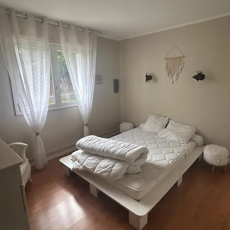 Maison Chaleureuse Proche Et Foret * Neufchâtel-Hardelot