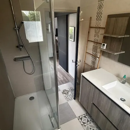 بيت للعطل Maison Chaleureuse Proche Et Foret Neufchâtel-Hardelot